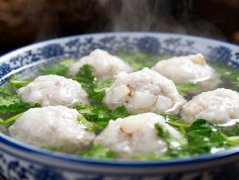 做水氽肉丸的方法