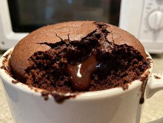 懒人蛋糕10秒学会