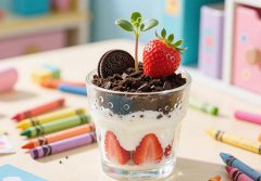 小学生能做的甜品