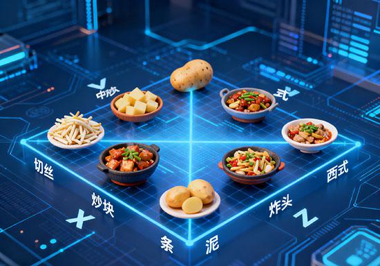 土豆有哪些做法？