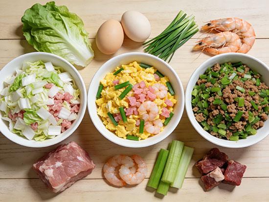 饺子馅怎么拌才好吃