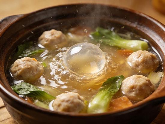 丸子烩菜制作步骤