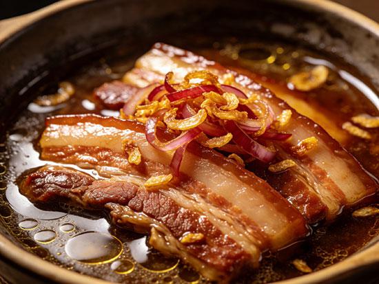 台式卤肉饭做法