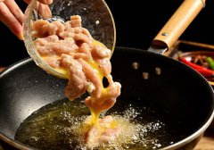 猪肉如何炒的又软又嫩