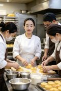 匠心烘焙逐梦路｜甘肃新东方优秀学子黄晓燕成长纪实