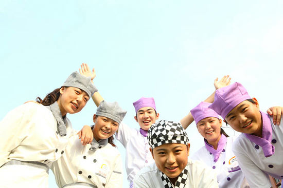 男生学西点有什么好处