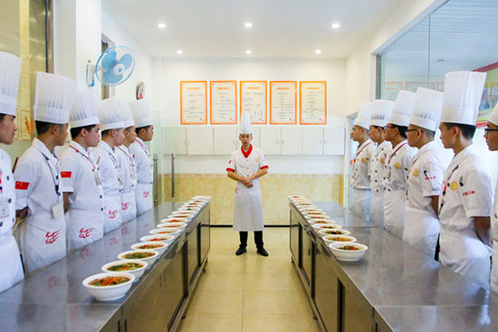甘肃新东方烹饪学校上课是怎样安排的