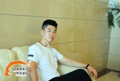 孙庆庆：那不是一套服装，而是一个梦想