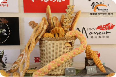 面包作品赏析