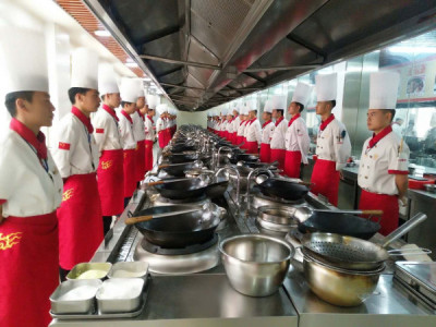 新东方现代化不锈钢灶具炉台