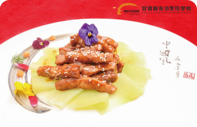 新东方菜品