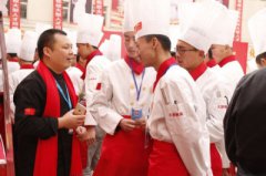 我校春季大型烹饪人才招聘会即将启动，迎接就