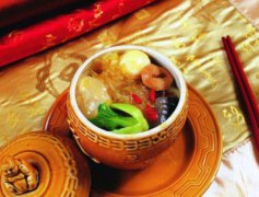 中国奢侈的传统名菜都有哪些？