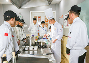 清真菜精英专业