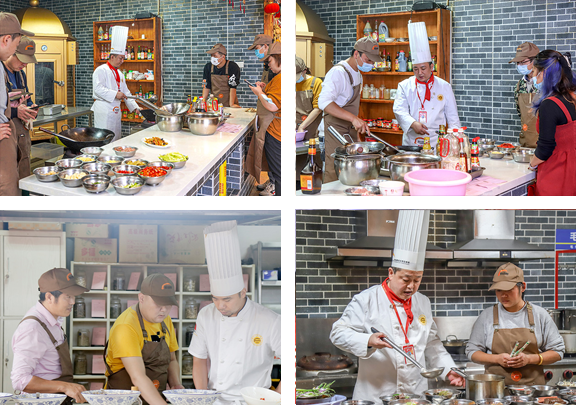 新东方烹饪学校