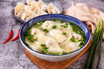 饺子馄饨