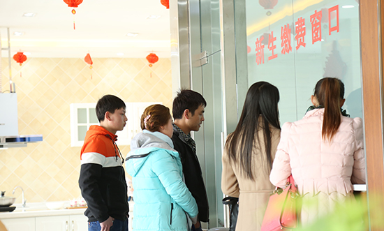 甘肃新东方烹饪学校怎么报名