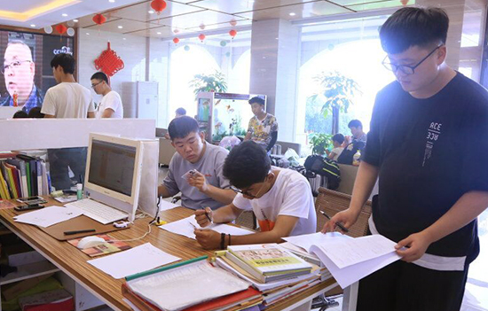 甘肃新东方烹饪学校怎么报名