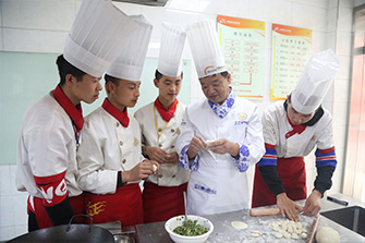 食物处理技巧传授