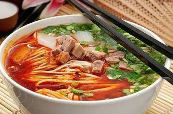 兰州牛肉面