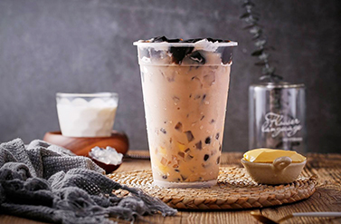 奶茶