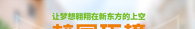 学校环境banner1