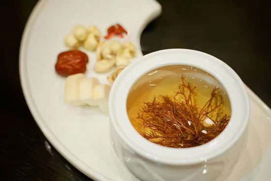 功夫美容养颜汤