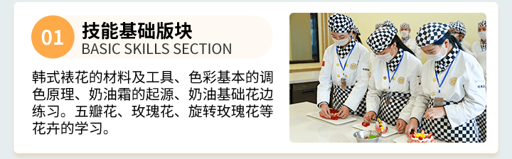 技能基础板块