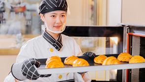 国际烘焙甜点班