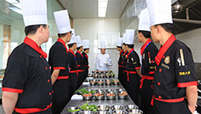 金典总厨企业定制班