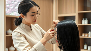 美容美发全能班