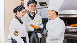时尚西点西餐企业定制班