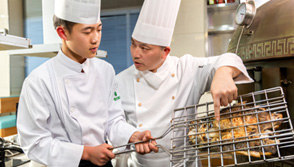 厨师长研修班