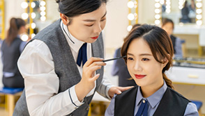 形象设计与造型班