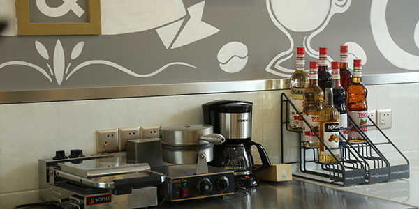 甘肃新东方烹饪学校