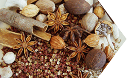 香料的识别和配方