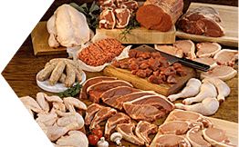 原材料加工和处理细节