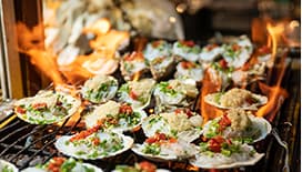 学烧烤技术,轻松创业当老板