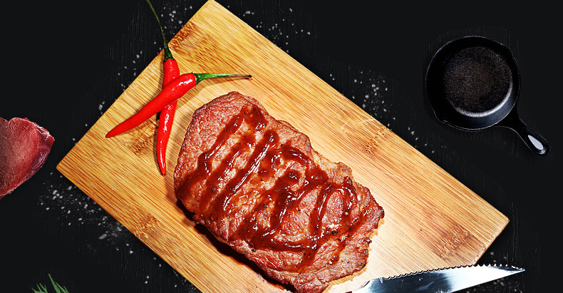 西餐主厨专业banner