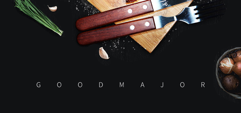 西餐主厨专业banner