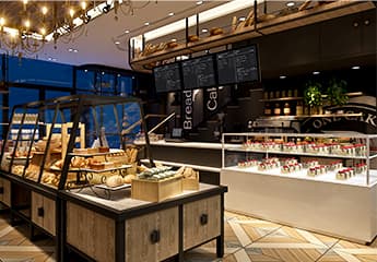 开店创业压力小