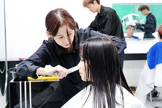 学理发培训学校哪里好