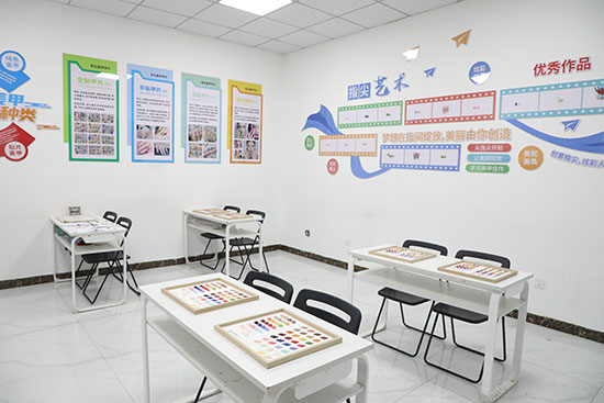 学美甲要学多久
