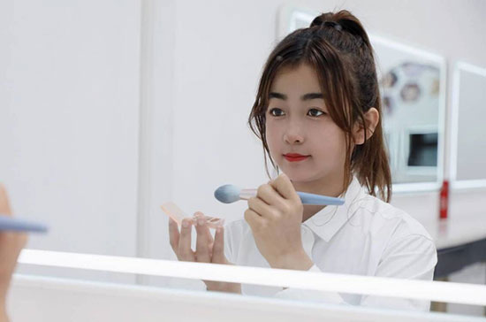 甘肃美容培训职业学校