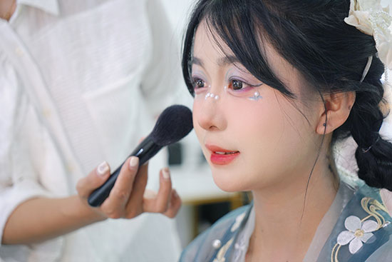 兰州化妆学校排名排行榜