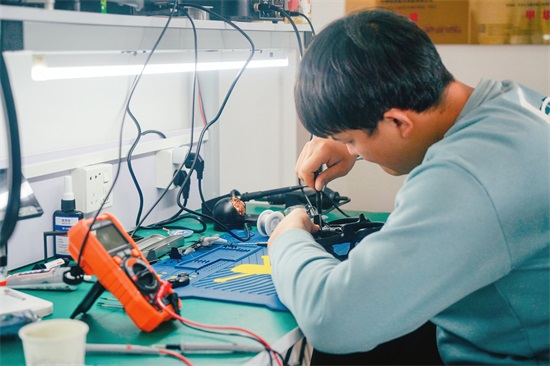 国家认可的无人机培训机构