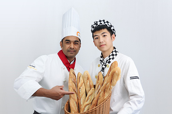 西点培训学校