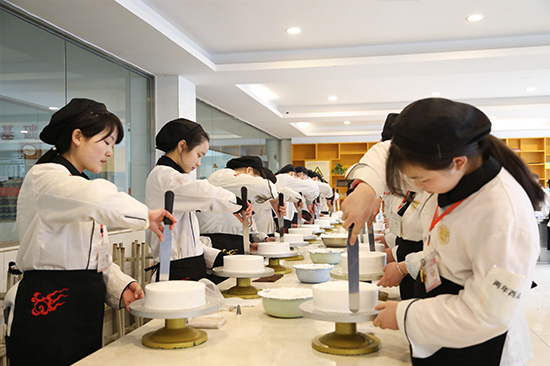 蛋糕培训学校