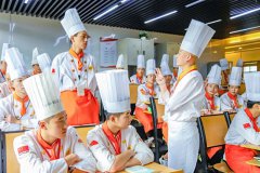打破传统偏见，来甘肃新东方解锁新时代中餐新主厨职业未来