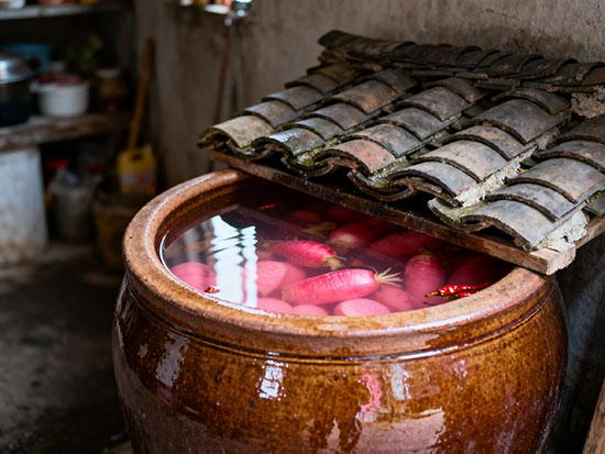 正宗四川泡菜怎么做
